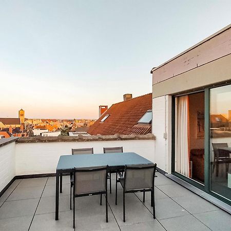 Residentie Beau Sejour Ref 111 Apartman Ostende Kültér fotó
