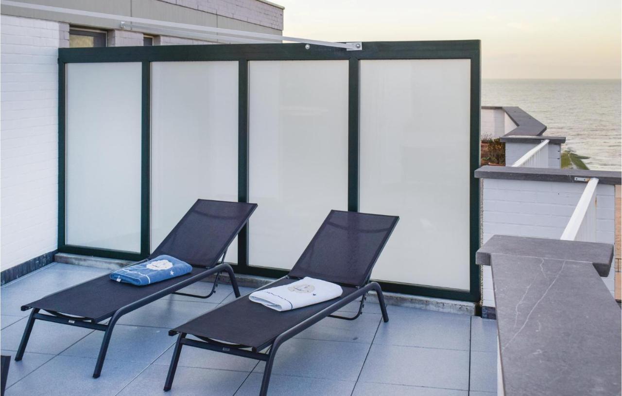 Residentie Beau Sejour Ref 111 Apartman Ostende Kültér fotó