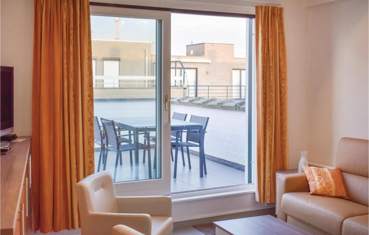 Residentie Beau Sejour Ref 111 Apartman Ostende Kültér fotó