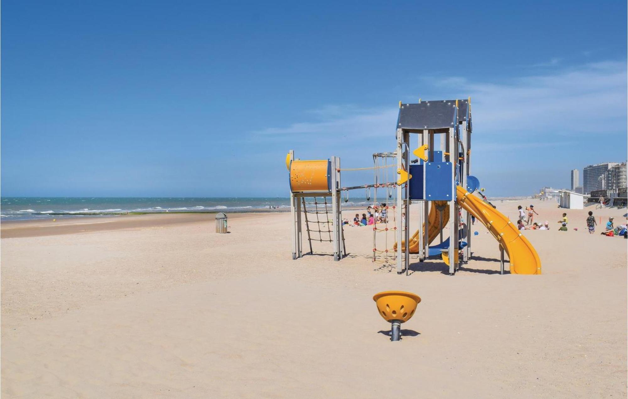 Residentie Beau Sejour Ref 111 Apartman Ostende Kültér fotó