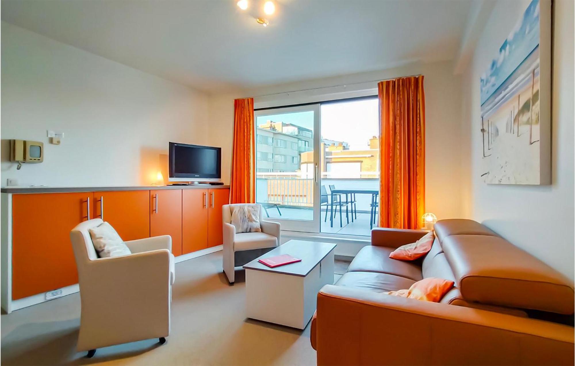 Residentie Beau Sejour Ref 111 Apartman Ostende Kültér fotó