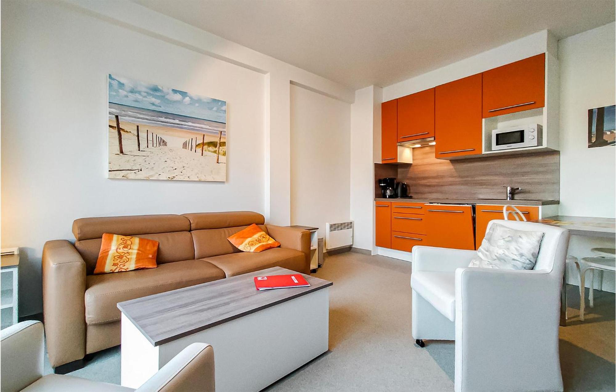 Residentie Beau Sejour Ref 111 Apartman Ostende Kültér fotó