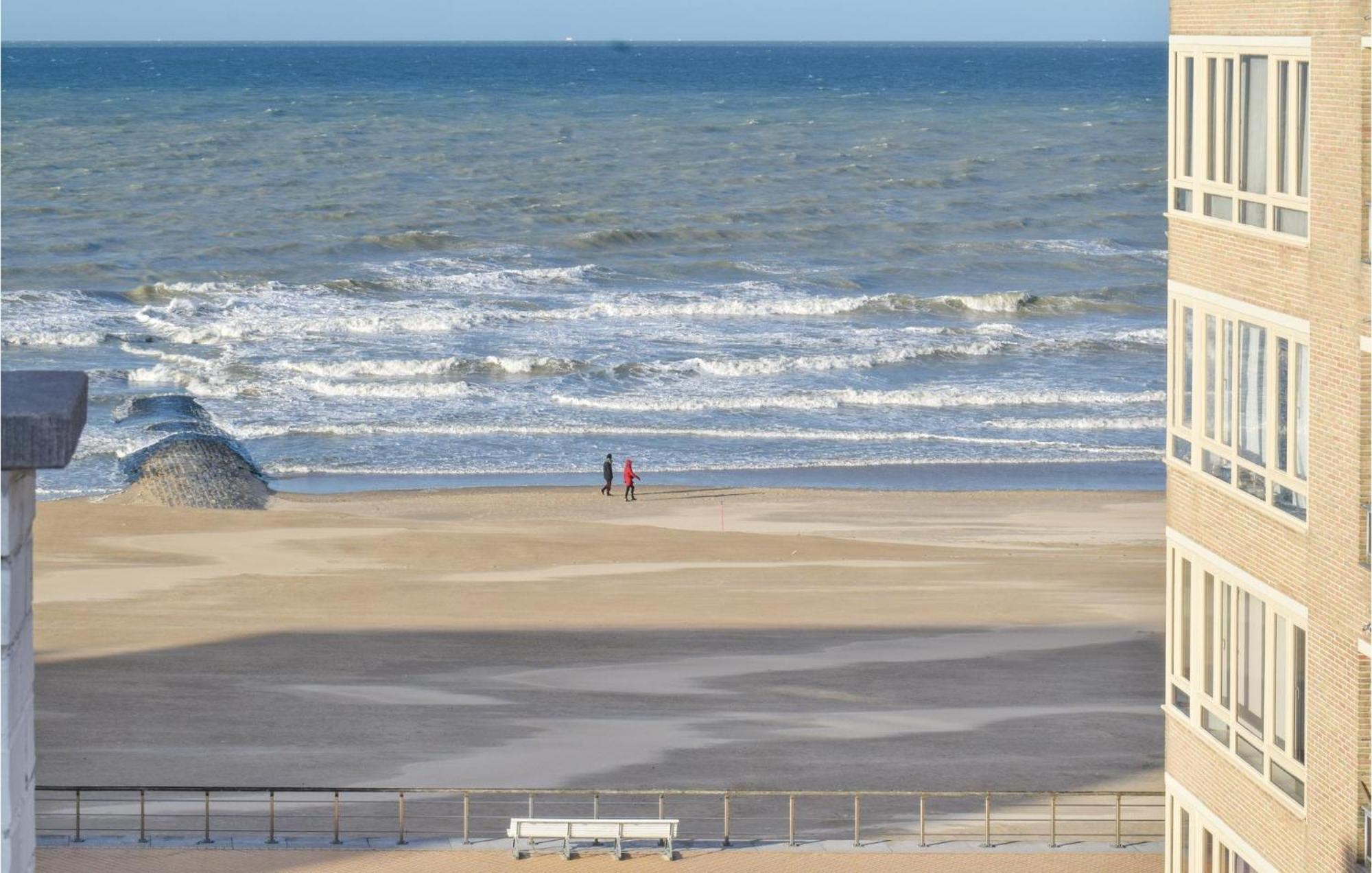 Residentie Beau Sejour Ref 111 Apartman Ostende Kültér fotó