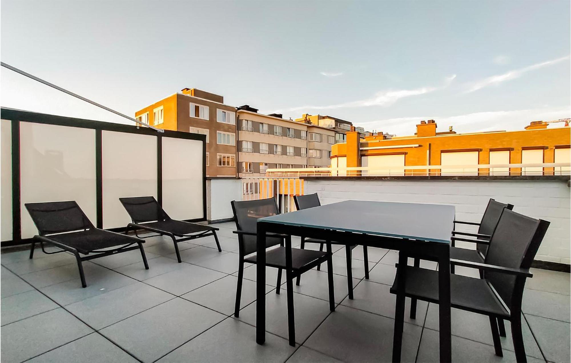 Residentie Beau Sejour Ref 111 Apartman Ostende Kültér fotó