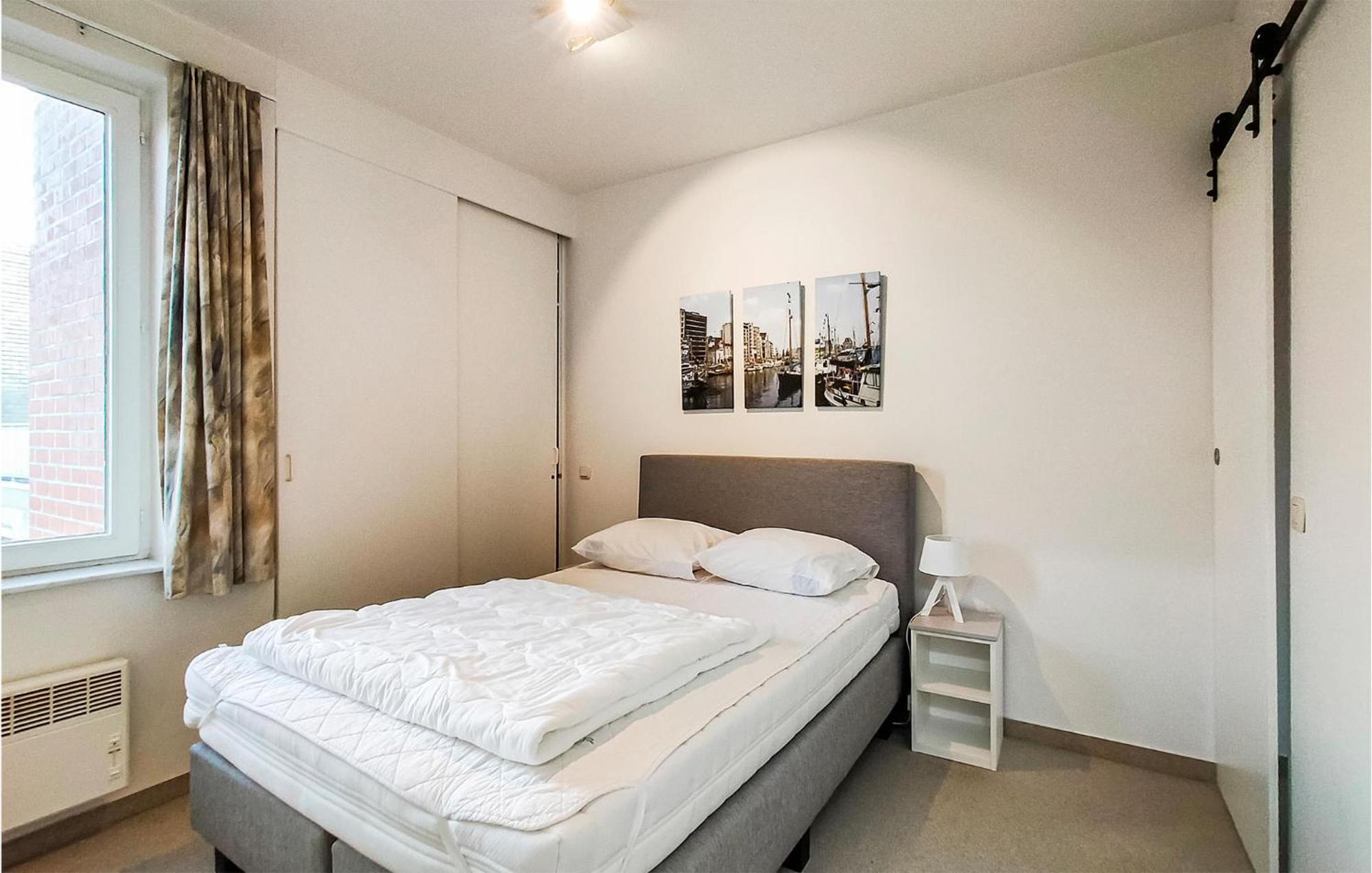 Residentie Beau Sejour Ref 111 Apartman Ostende Kültér fotó