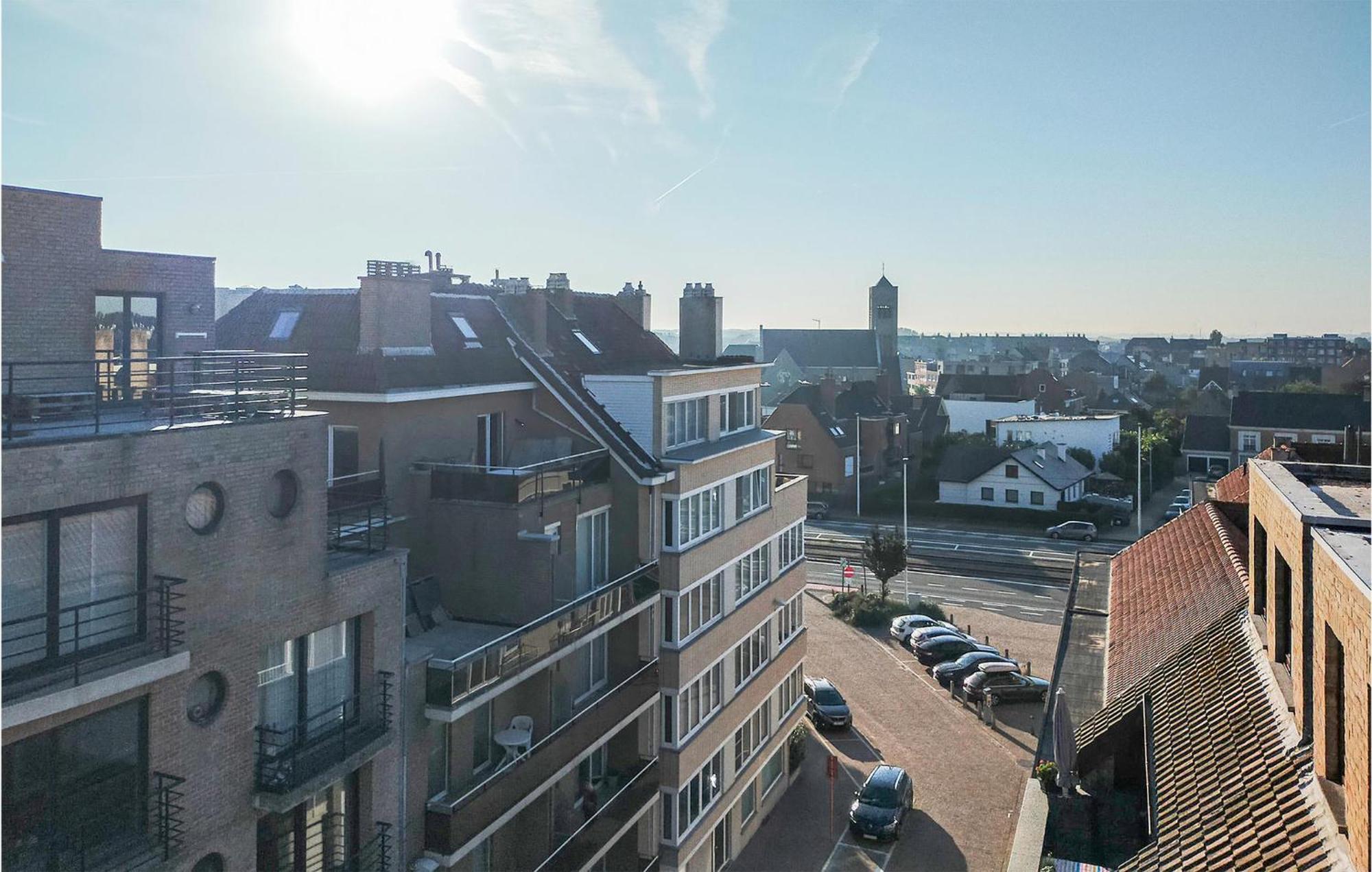 Residentie Beau Sejour Ref 111 Apartman Ostende Kültér fotó