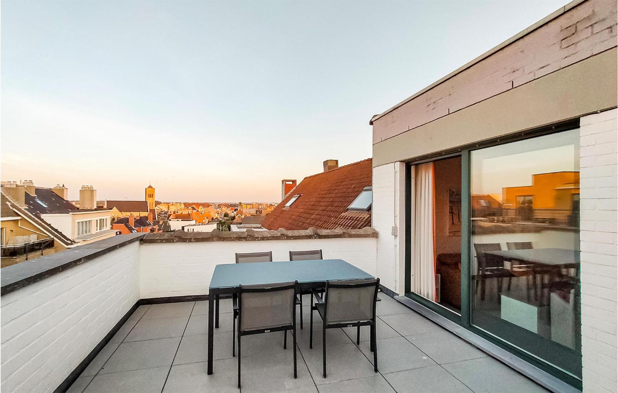 Residentie Beau Sejour Ref 111 Apartman Ostende Kültér fotó