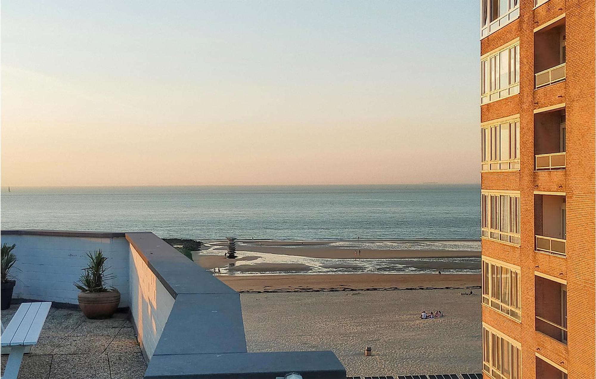 Residentie Beau Sejour Ref 111 Apartman Ostende Kültér fotó