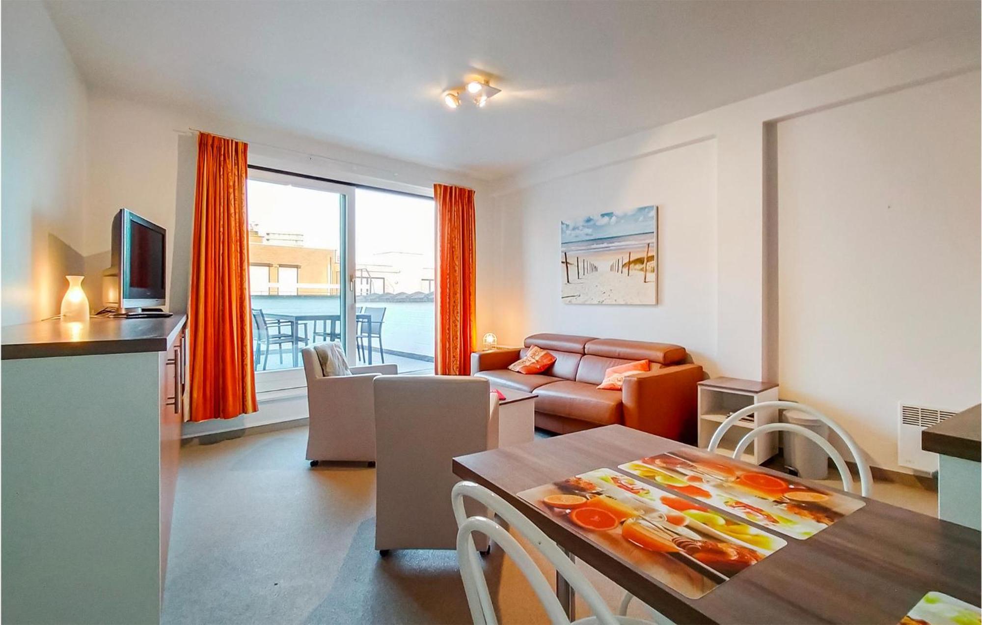 Residentie Beau Sejour Ref 111 Apartman Ostende Kültér fotó