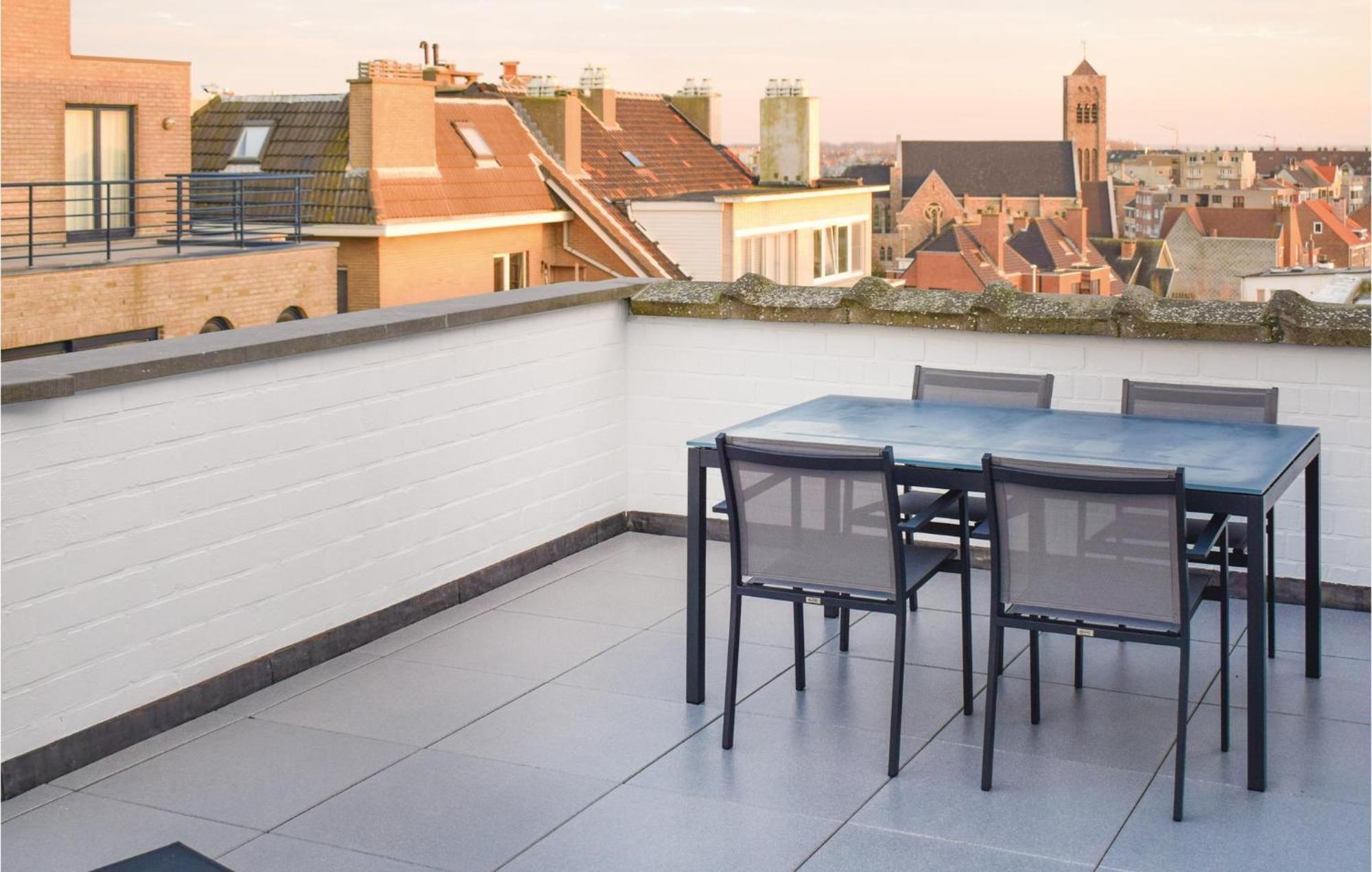 Residentie Beau Sejour Ref 111 Apartman Ostende Kültér fotó